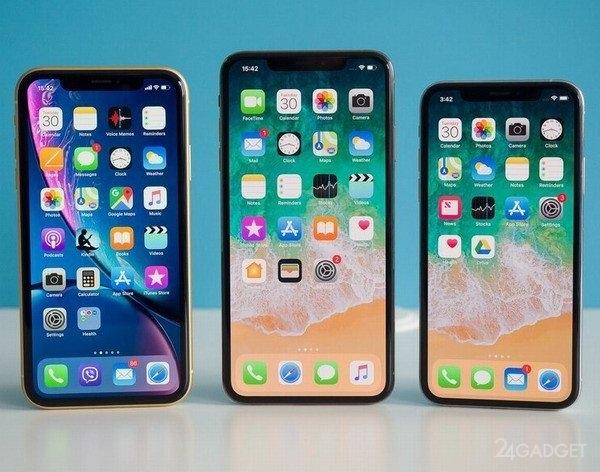 Будущие iPhone за месяц до анонса: секретов больше нет (2 фото + видео)