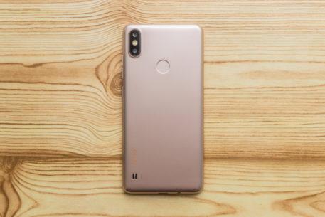 Обзор Tecno Pop 2S Pro - бюджетник стоимостью до $100
