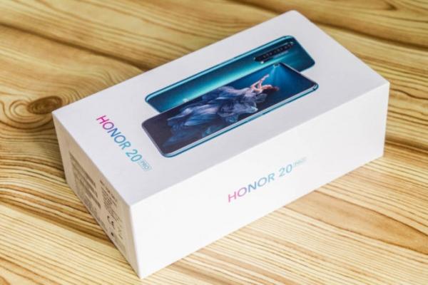 Обзор Honor 20 Pro — работа над ошибками?