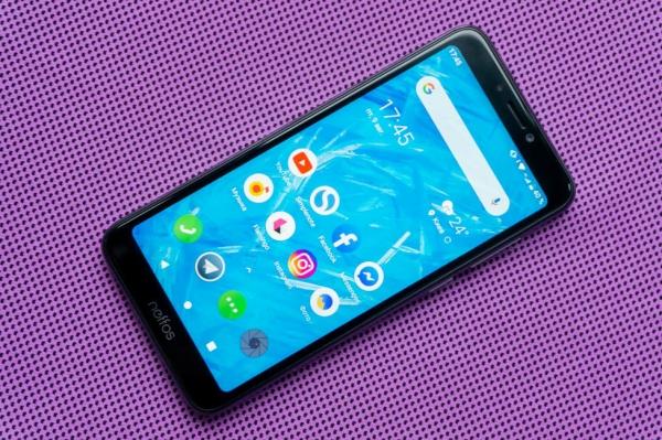 Обзор TP-Link Neffos C7s - удачный ультрабюджетник
