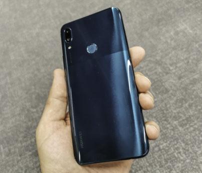 Обзор Huawei P smart Z с большим необрезанным экраном и выдвижной камерой + Розыгрыш смартфона!