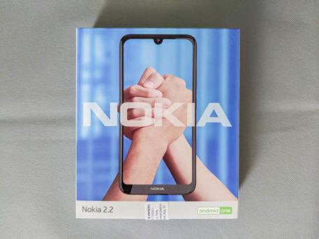 Обзор Nokia 2.2 — ультрабюджетник на Android One