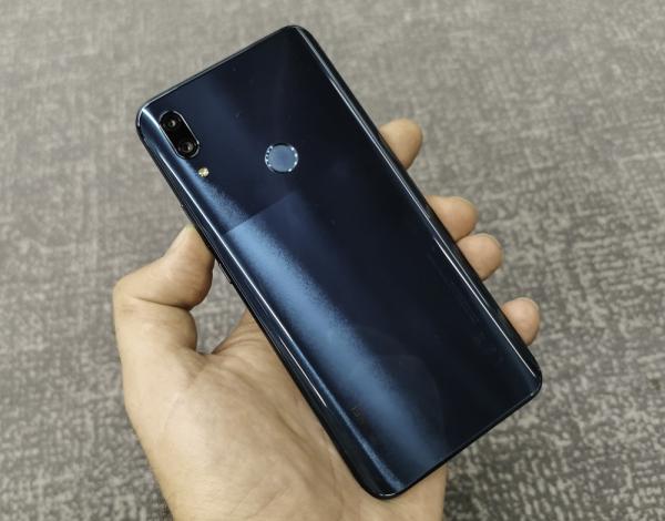 Обзор Huawei P smart Z с большим необрезанным экраном и выдвижной камерой + Розыгрыш смартфона!