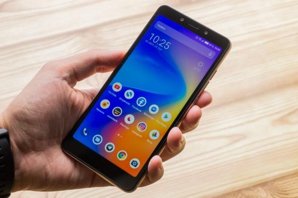 Обзор Tecno Pop 2S Pro — бюджетник стоимостью до $100