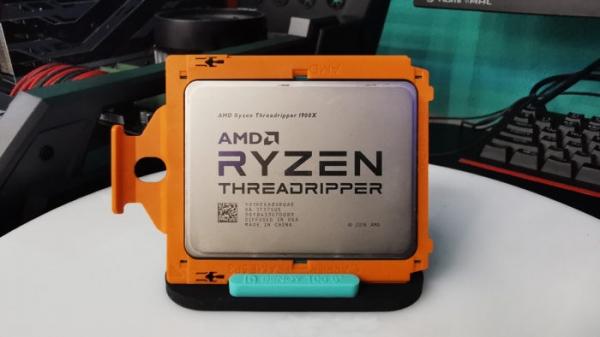 Обзор кулера be quiet! Dark Rock Pro TR4. Охлаждаем Threadripper!
