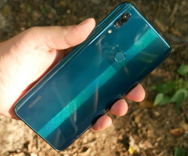 Обзор Huawei P smart Z с большим необрезанным экраном и выдвижной камерой + Розыгрыш смартфона!