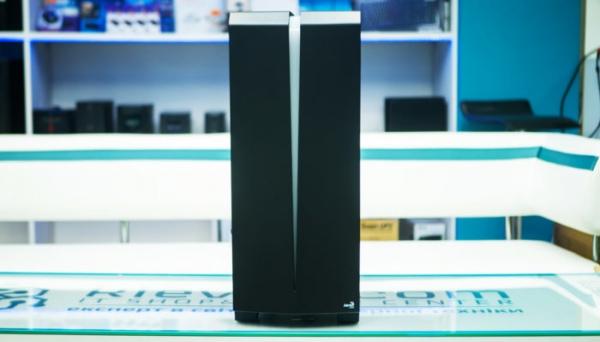Обзор корпуса для ПК AeroCool Scar RGB - интересный среднебюджетник