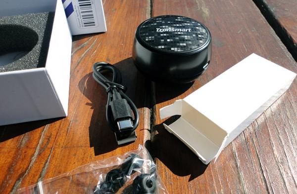 Обзор Tronsmart Spunky Pro: TWS наушники с беспроводной зарядкой