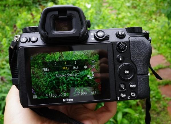 Обзор фотокамеры Nikon Z7: По пути в беззеркалье