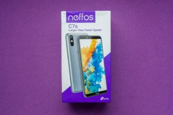 Обзор TP-Link Neffos C7s - удачный ультрабюджетник