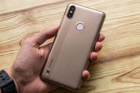 Обзор Tecno Pop 2S Pro - бюджетник стоимостью до $100
