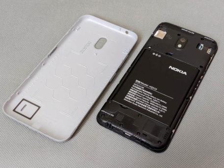 Обзор Nokia 2.2 — ультрабюджетник на Android One