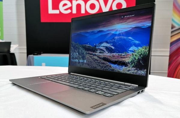 Обзор Lenovo ThinkBook 13s: почти бизнес-ноутбука