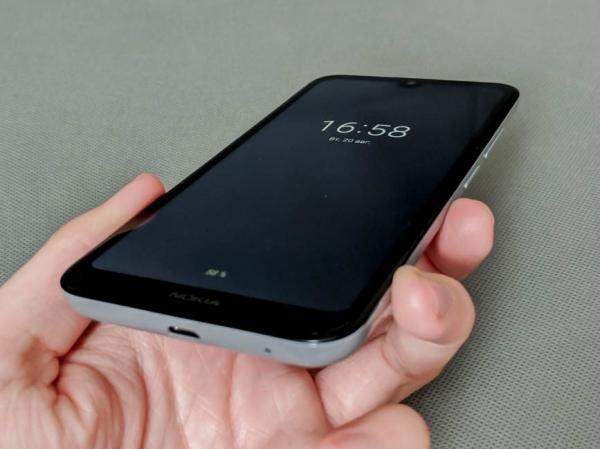 Обзор Nokia 2.2 — ультрабюджетник на Android One