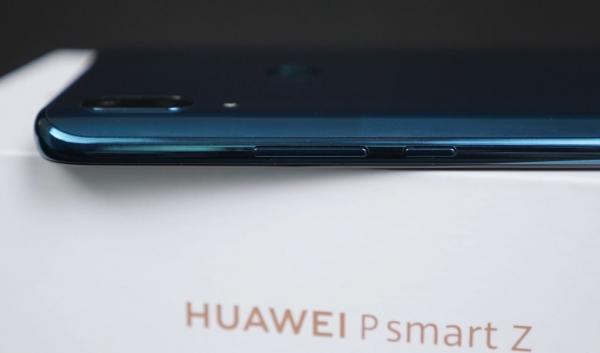 Обзор Huawei P smart Z с большим необрезанным экраном и выдвижной камерой + Розыгрыш смартфона!