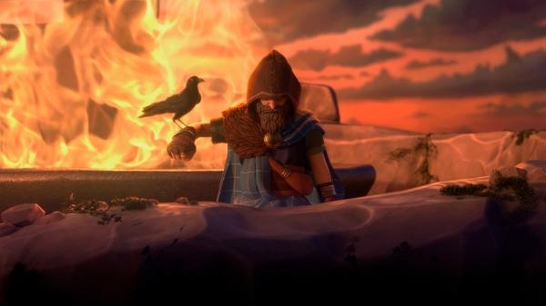 Марк Лэйдлоу, Крис Авеллон, Инон Зур: первые фрагменты The Waylanders показали на gamescom 2019