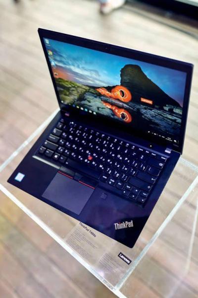 Репортаж: Презентация линейки Lenovo ThinkBook и новых моделей ThinkPad