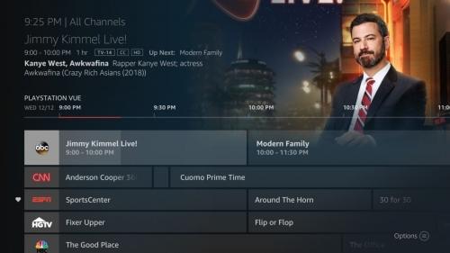 How to get a single channel guide for both over-the-air and streaming TV