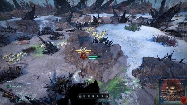 Обзор консольной версии Age Of Wonders: Planetfall – 4X с примесью XCOM