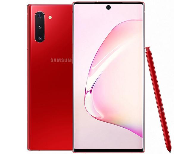 Премьеры недели: от Galaxy Note 10 до необычного кнопочного телефона с аккумулятором на 4000 мАч
