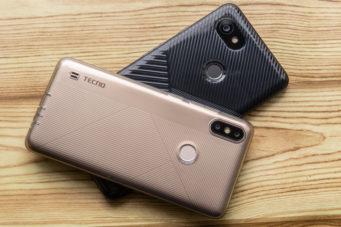 Обзор Tecno Pop 2S Pro - бюджетник стоимостью до $100