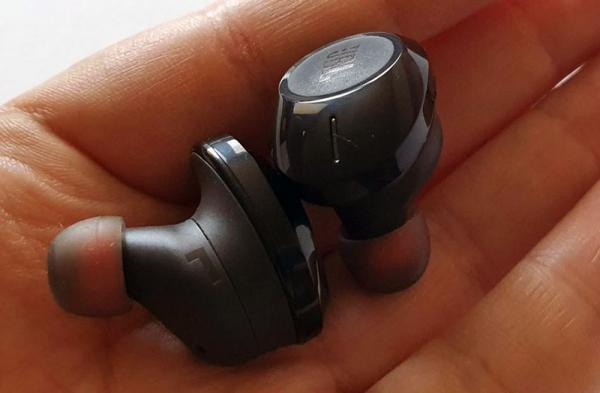 Обзор JBL Tune 120 TWS: истинно беспроводных наушников