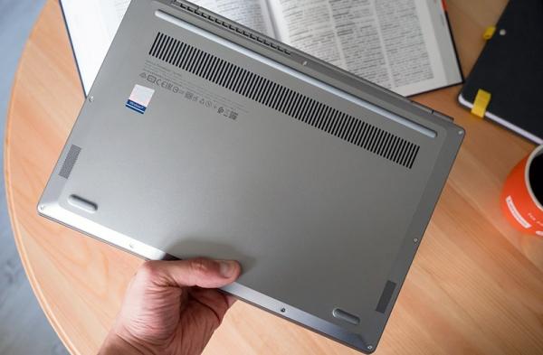 Обзор Lenovo ThinkBook 13s: почти бизнес-ноутбука