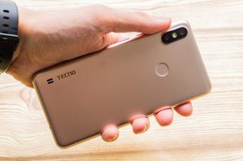 Обзор Tecno Pop 2S Pro - бюджетник стоимостью до $100