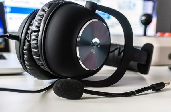 Обзор Logitech G PRO X: наушников для игр с ЦАП и 7.1 микрофоном