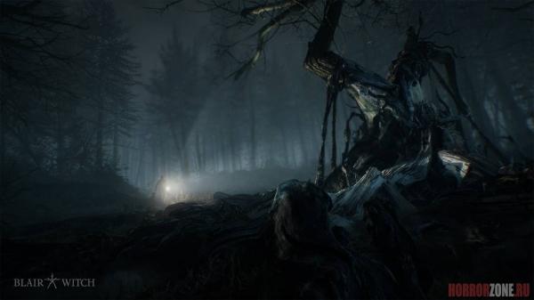 Обои и скриншоты игры Blair Witch