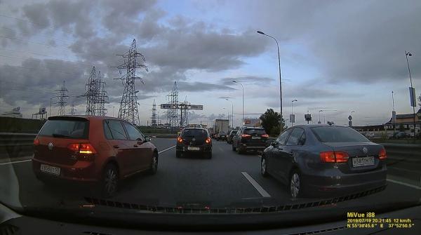 Обзор видеорегистратора Mio MiVue i88: все под контролем