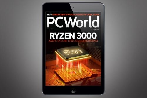 Представляем цифровой журнал август: Ryzen 3000