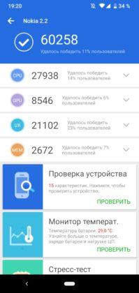 Обзор Nokia 2.2 — ультрабюджетник на Android One
