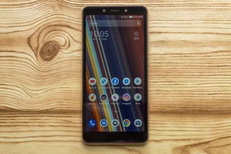Обзор Tecno Pop 2S Pro - бюджетник стоимостью до $100