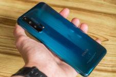 Обзор Honor 20 Pro — работа над ошибками?