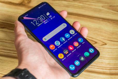 Обзор Honor 20 Pro — работа над ошибками?