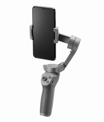 DJI Osmo Mobile 3 - старт продаж складного стабилизатора в Украине