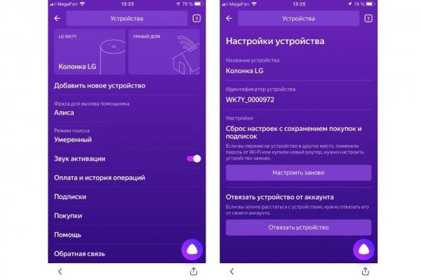 Обзор умной колонки LG XBOOM AI ThinQ WK7Y:  «Алиса» в домике