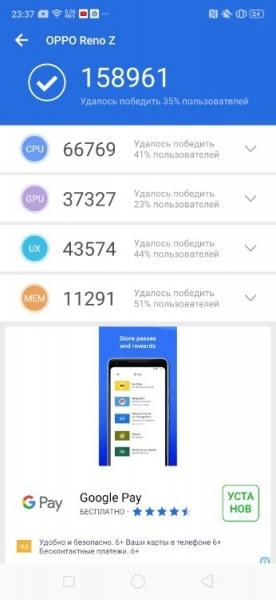 Обзор смартфона Oppo Reno Z: практичный стиляга из среднего класса