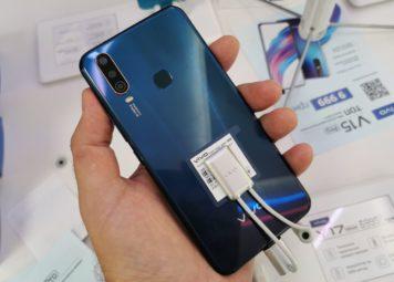 Старт продаж смартфонов Vivo в Украине