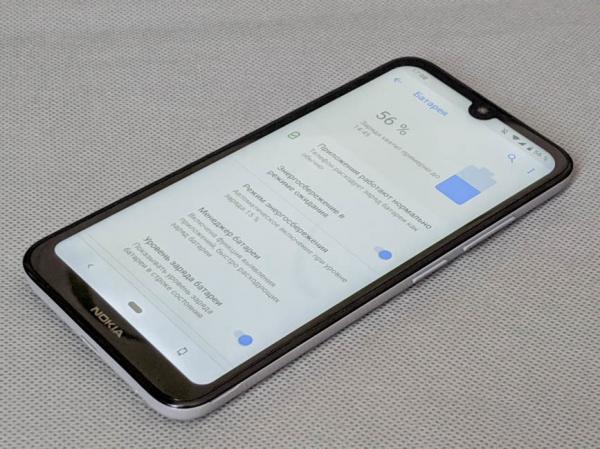 Обзор Nokia 2.2 — ультрабюджетник на Android One