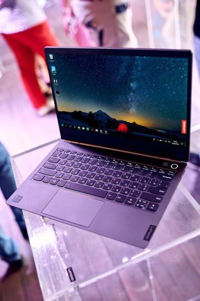 Репортаж: Презентация линейки Lenovo ThinkBook и новых моделей ThinkPad