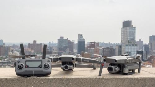 Drone app now shows where you're allowed to fly