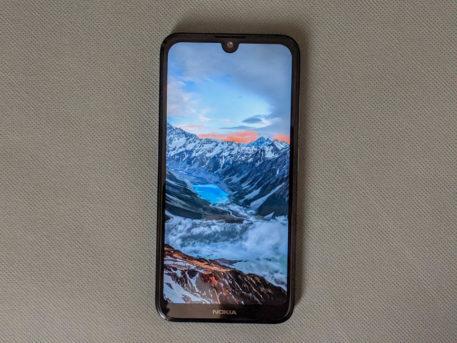 Обзор Nokia 2.2 — ультрабюджетник на Android One
