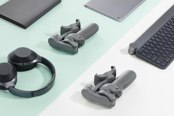 DJI Osmo Mobile 3 - старт продаж складного стабилизатора в Украине