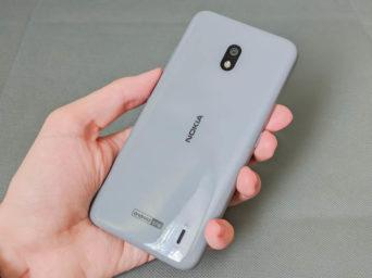 Обзор Nokia 2.2 — ультрабюджетник на Android One