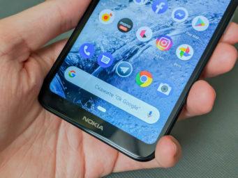 Обзор Nokia 2.2 — ультрабюджетник на Android One
