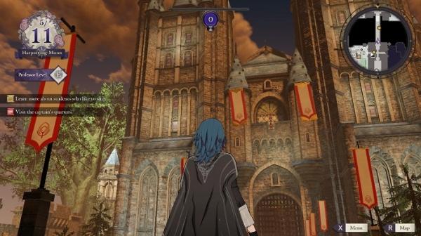 Обзор Fire Emblem: Three Houses – Долгожданное письмо из Хогвартса