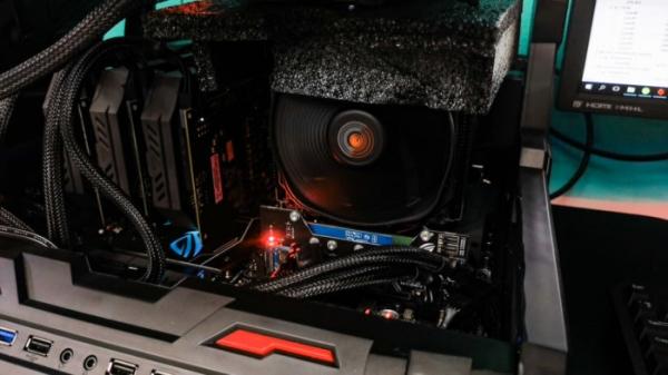 Обзор кулера be quiet! Dark Rock Pro TR4. Охлаждаем Threadripper!
