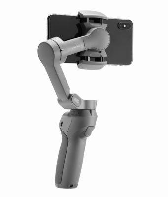 DJI Osmo Mobile 3 - старт продаж складного стабилизатора в Украине